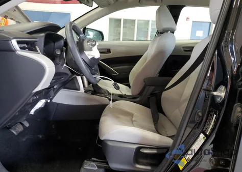 2022 Toyota Corolla Cross L из США, поврежденный, VIN 7MUAAABG5NV036228